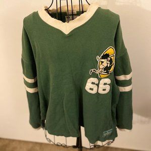 Vintage Ray Nitschke Jersey Shirt